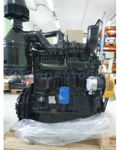 Двигатель Д-245-35 погрузчик ТО-35, ПК-33 г. Орёл 105 л.с.  ММЗ  Д245-35